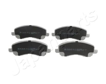 Тормозные колодки дисковые JAPANPARTS PA501AF