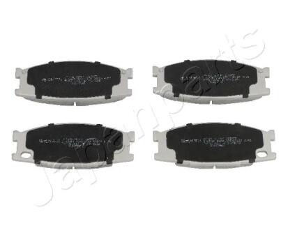 MITSUBISHI К-т тормозных колодок передних Canter JAPANPARTS PA507AF