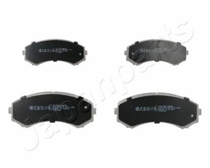 Тормозные колодки дисковые JAPANPARTS PA509AF