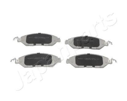 NISSAN Тормозные колодки передн.Murano 16-,Pathfinder IV 14- JAPANPARTS PA513AF