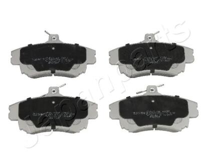 MITSUBISHI Тормозные колодки передние Carisma,Colt 95-,Volvo JAPANPARTS PA516AF