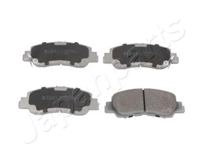 MITSUBISHI гальмівні колодки передні ECLIPSE CROSS 17- JAPANPARTS PA533AF