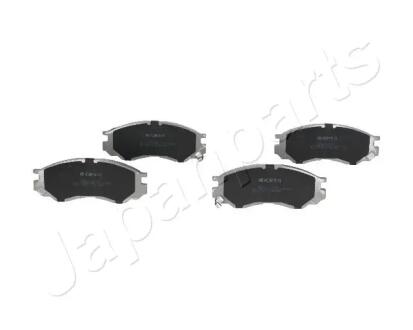 Тормозные колодки дисковые JAPANPARTS PA585AF