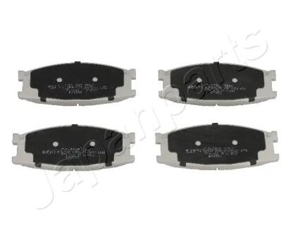 MITSUBISHI К-т тормозных колодок передних Canter JAPANPARTS PA586AF