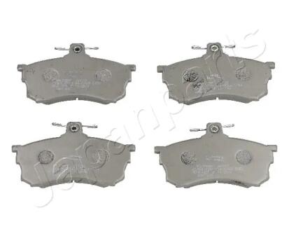MITSUBISHI Тормозные колодки передн.Carisma 95- JAPANPARTS PA592AF