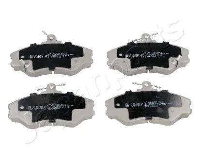 HYUNDAI Тормозн.колодки передн.H100 94- JAPANPARTS PA595AF