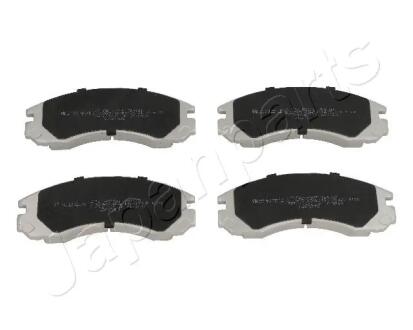 Тормозные колодки дисковые JAPANPARTS PA599AF