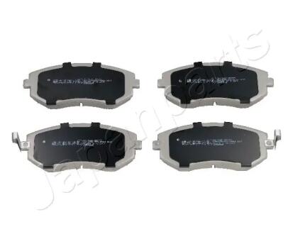 Тормозные колодки дисковые JAPANPARTS PA706AF