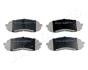 SUBARU Тормозные кол. пер Impreza 1.5 08- JAPANPARTS PA712AF (фото 1)