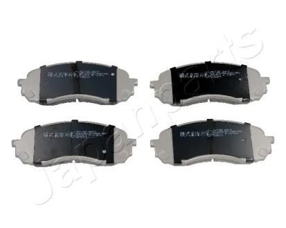 SUBARU Тормозные кол. пер Impreza 1.5 08- JAPANPARTS PA712AF