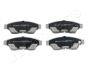 SUZUKI Тормозные колодки передн. LIANA 1.3I-1.6I 06/02 JAPANPARTS PA810AF (фото 1)