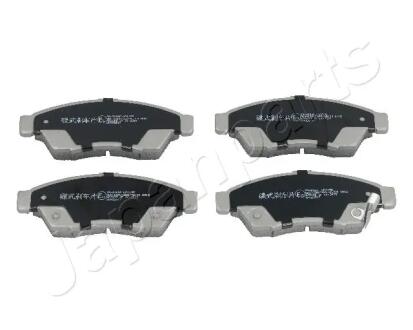 SUZUKI Тормозные колодки передн. LIANA 1.3I-1.6I 06/02 JAPANPARTS PA810AF