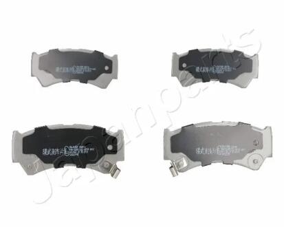 NISSAN Тормозные колодки передн. Almera,Suzuki Baleno 95- JAPANPARTS PA815AF