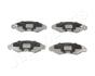 SUZUKI Тормозные колодки передн. Swift 98- JAPANPARTS PA818AF (фото 1)