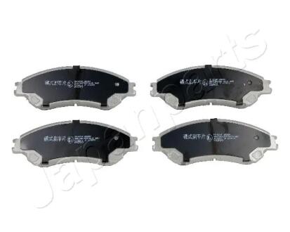 SUZUKI Колодки торм. передние SX4 S-Cross, Vitara, 1,4-1,6 13- JAPANPARTS PA821AF