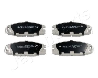 OPEL Колодки тормозные передн.Frontera 92- JAPANPARTS PA904AF