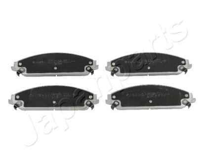 CHRYSLER Тормозные колодки передн. 300C 04- JAPANPARTS PA911AF