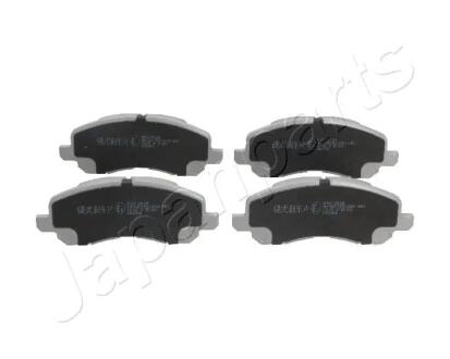 DODGE Тормозные колодки пер.Caliber, AvengerJEEP Compas,Patriot JAPANPARTS PA912AF