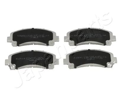 ISUZU Колодки торм. передн.D-Max I,II JAPANPARTS PA914AF