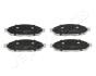 Фото 1 - chrysler тормозные колодки перед pacifica 3,5 awd -06 JAPANPARTS PA922AF CHRYSLER Тормозные колодки перед Pacifica 3,5 AWD -06 JAPANPARTS PA922AF (фото 1)