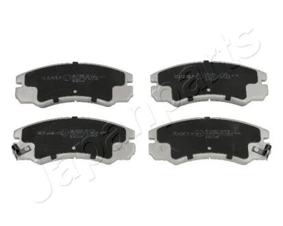OPEL Тормозные колодки передние Frontera,Monterey -98 JAPANPARTS PA999AF
