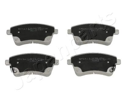 KIA Тормозные колодки передн.Venga 10- JAPANPARTS PAK22AF