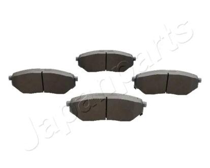 KIA Колодки торм. пер. Sorento 2,0-2,4 10- JAPANPARTS PAK30AF