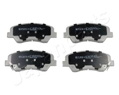 KIA Колодки торм. пер. Rio 17- JAPANPARTS PAK32AF (фото 1)