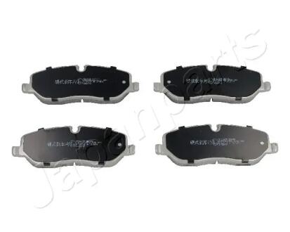 ROVER Колодки тормозные передн.Range Rover Sport 05- Discovery 04- JAPANPARTS PAL01AF
