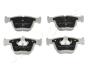 ROVER Колодки тормозные передн.Range Rover III 02- JAPANPARTS PAL05AF (фото 1)