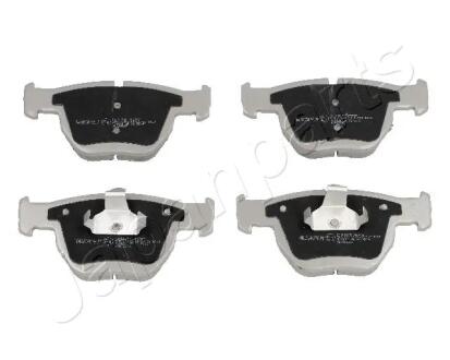 ROVER Колодки тормозные передн.Range Rover III 02- JAPANPARTS PAL05AF