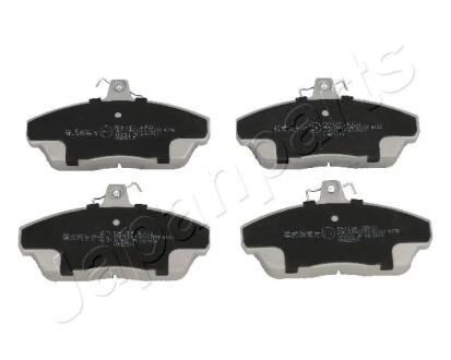 LANDROVER гальмівні колодки дискові Freelander 97-00 JAPANPARTS PAL13AF