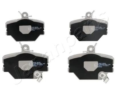 DB Тормозн.колодки.передн.Smart JAPANPARTS PAM00AF