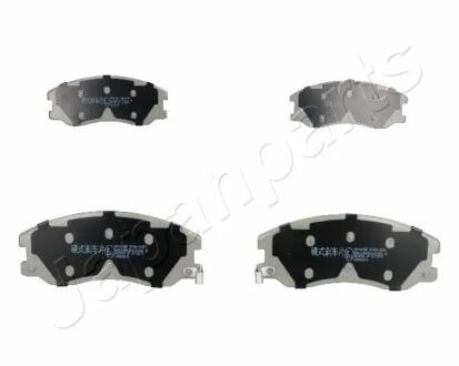 CHEVROLET Тормозные колодки передн.Captiva,Opel Antara JAPANPARTS PAW10AF