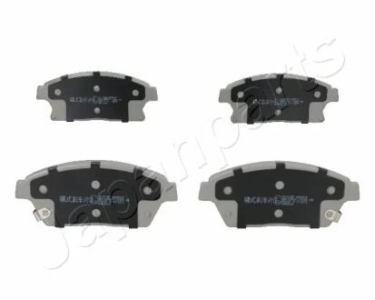 CHEVROLET Тормозные колодки пер.Opel Astra,Cruze 09- (16) JAPANPARTS PAW13AF