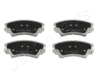OPEL гальмівні колод. передн. Astra J/K,Insignia 08- JAPANPARTS PAW16AF