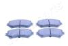 OPEL гальмівні колодки передні Sintra 2.2DTI,3.0I 96- JAPANPARTS PAW21AF (фото 2)