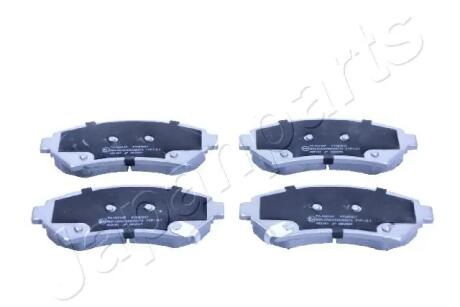 OPEL гальмівні колодки передні Sintra 2.2DTI,3.0I 96- JAPANPARTS PAW21AF