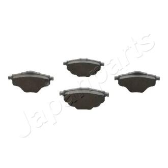 CITROEN Тормозные колодки задн.C4 Grand Picaasso, C4 Picasso 13-,PEUGEOT 308 JAPANPARTS PP0019AF