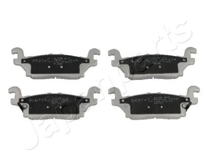 HUMMER Тормозные колодки задн.H3 JAPANPARTS PP003AF