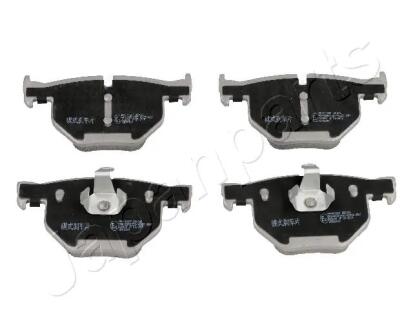 BMW Гальмівні колодки задні X5 E70/F15 JAPANPARTS PP0116AF