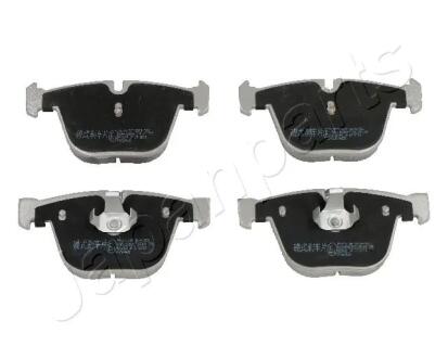 Гальмівні колодки задн. BMW X5 F15 JAPANPARTS PP0117AF