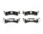 JEEP Тормозные колодки задние Grand Cherokee JAPANPARTS PP019AF (фото 1)