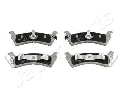 JEEP Тормозные колодки задние Grand Cherokee JAPANPARTS PP019AF