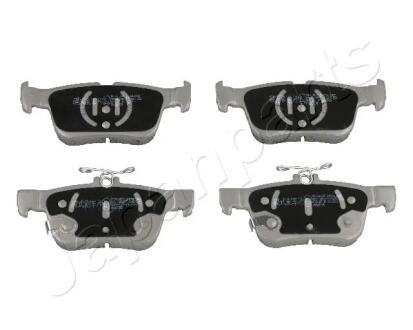 FORD Колодки торм. зад. Mondeo, Galaxy, S-Max, 14- JAPANPARTS PP0300AF