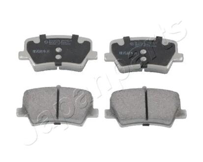 VOLVO колодки гальм. задні XC40 17- JAPANPARTS PP0322AF