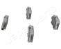 OPEL Тормозн.колодки задн.Astra K 15- JAPANPARTS PP0400AF (фото 3)