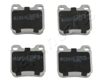 OPEL Колодки гальмівні задні Omega A/B,Vectra B JAPANPARTS PP0404AF