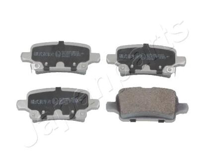 OPEL гальмівний колодки задні INSIGNIA B 17- JAPANPARTS PP0406AF