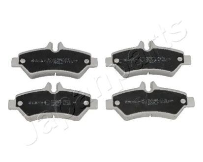 Гальмівні колодки задн. DB Sprinter,VW Crafter 06- JAPANPARTS PP0522AF
